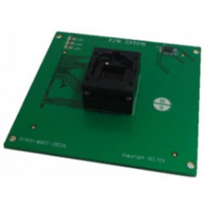 Xeltek CX5019-5004GP, BGA64 Opentop Socket Adapter for SuperPro 5004GP