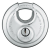 Abus 26/70 B KD
