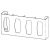 Additional image #1 for Bowman Dispensers GL040-0111