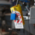 Additional image #3 for Brady ALU-PRP-38ST-KA3PK