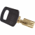 Additional image #1 for Brady CPT-BLK-25PL-KD