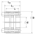 Additional image #1 for Climax Metal C405M-140X190