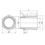 Additional image #1 for Climax Metal C801M-024