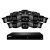 Lorex N4K3-1612BB