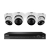 Lorex NC4K4MV-164WD-2