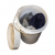 Additional image #5 for Oberon Company HRC2-BKT-NB-L