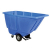 Vestil TDT-100-MD-BLUE