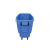 Additional image #2 for Vestil TDT-100-MD-BLUE