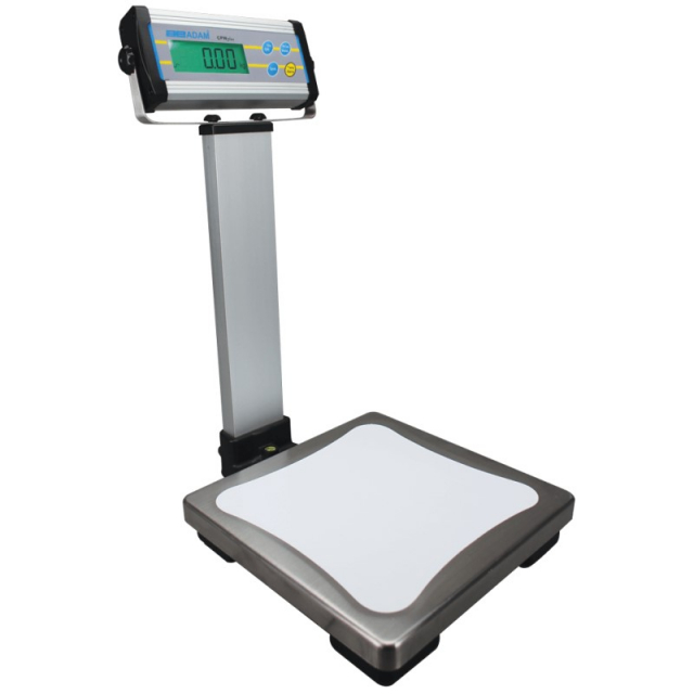 Order CPWplus 200P by Adam Equipment CPWplus P Bench Scale, 440lb/200kg