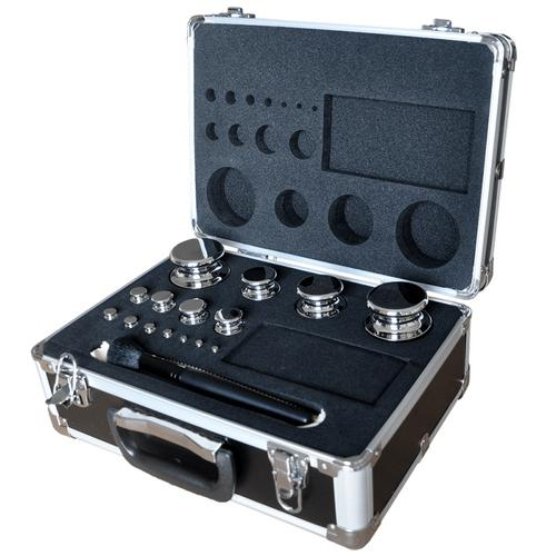 Order M1 1g 2kg Calibration Weight Set by Adam Equipment M1 Weight