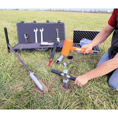 Order 400.80 by AMS Bulk Density Soil Sampling Kit with Hammer Head