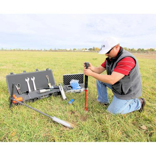 Order 400.80 by AMS Bulk Density Soil Sampling Kit with Hammer Head
