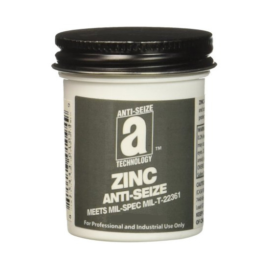 Order 45002 by AntiSeize Technology Zinc Dust and Petrolatum Compound