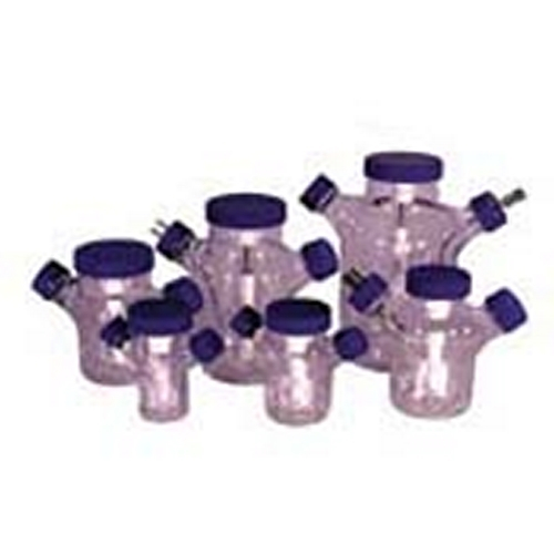 Order 196583255 by Bellco Glass BellFlo Spinner Flask Complete, 250ml