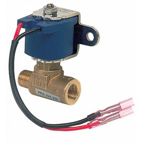 Order by BEP Solenoid Valve LPG Shut Off 12V Nickle