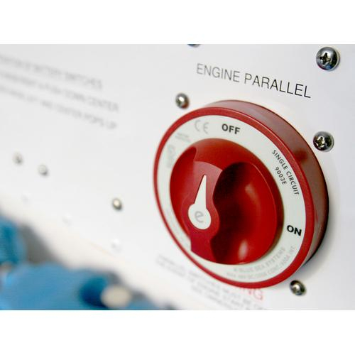 Order 9003eBSS by Blue Sea Systems eSeries On Off Battery Switch US