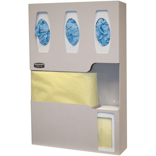 Order BD6070012 by Bowman Dispensers Protection System Isolation