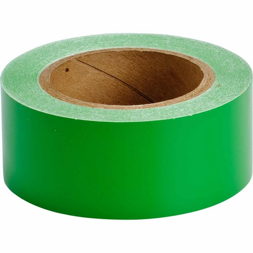 Order 105564 by Brady 2" x 30Yd Marine Standard Pipe Marker Tape, Green US Mega Store