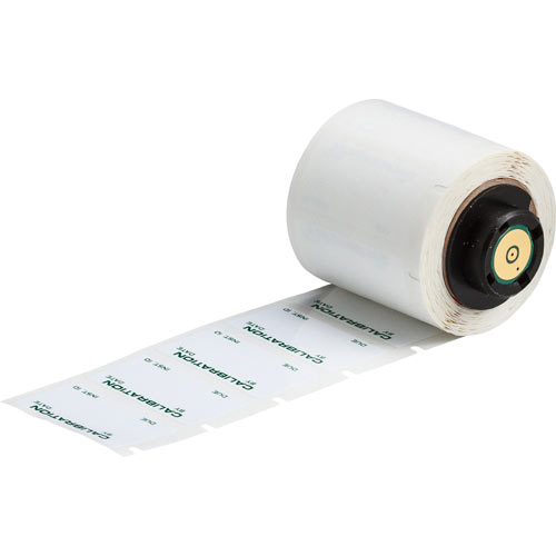 Order PTL30423CALI by Brady PrePrinted CALIBRATION Label US Mega