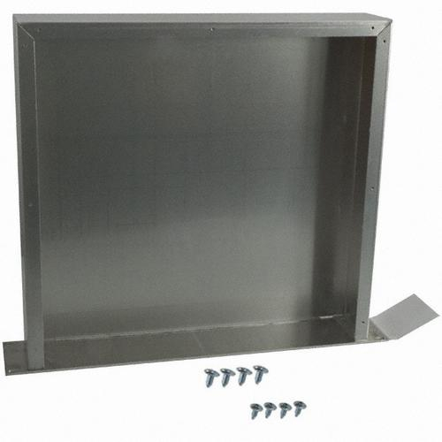 Order CH14404 by Bud Industries Small Rack Mount Chassis, Natural