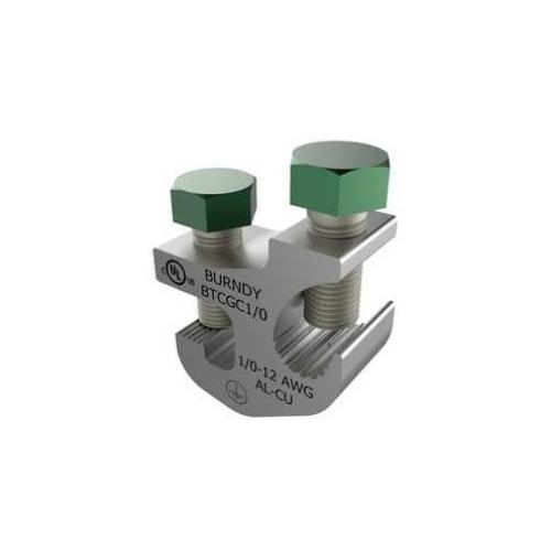 Order BTCGC1/0SS by Burndy 50096989 Cable Tray Ground Clamp, (Pack of