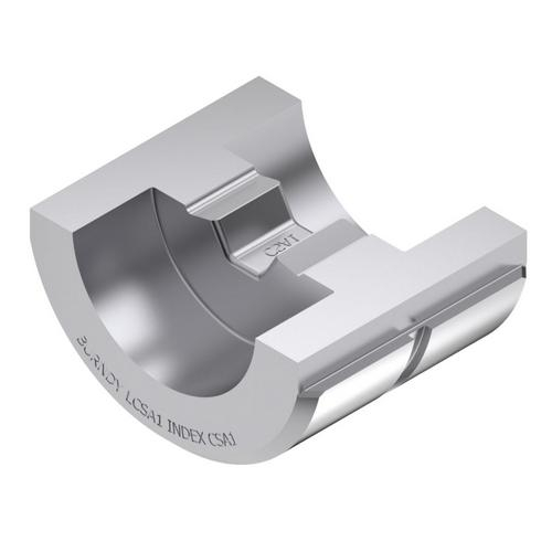 Buy Burndy U249, 420249 SS Radial Butting Twin Die, Index 249 - Mega Depot
