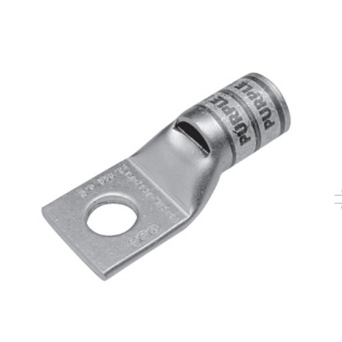 Order YAV28LTC12FX by Burndy 518144 Copper Compression Lug, 4/0 AWG