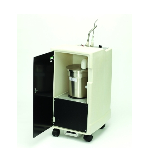 Order 10100811 by CPAC Equipment PortoDent II Mobile Oral Evacuator