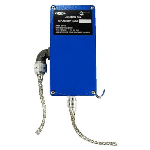 Order FT7501 by Dixon Valve Junction Box Dual Cord US Mega Store