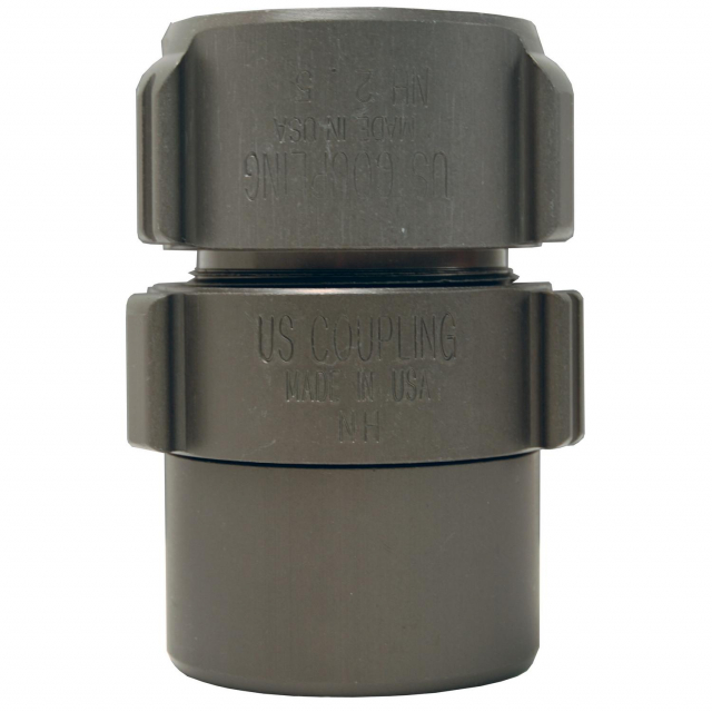 Order D16181 by Dixon Valve Expansion Ring Coupling, Aluminum US Mega