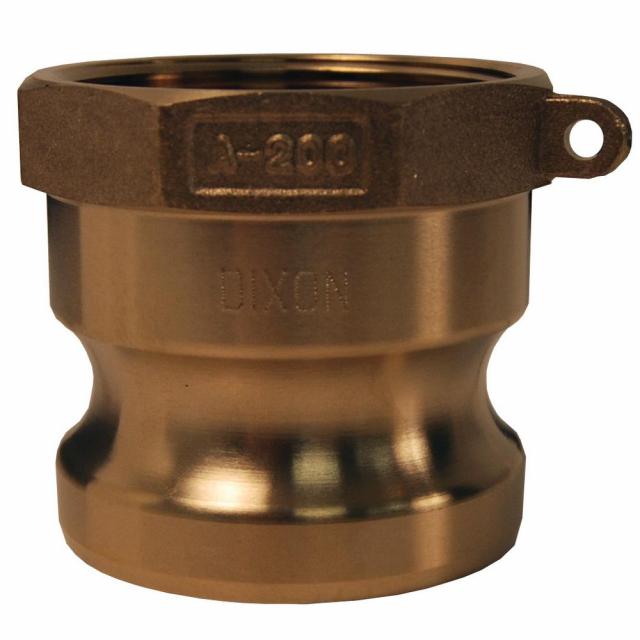 Order G75ABR by Dixon Valve Global Cam & Groove Type A Adapter x Female NPT US Mega Store