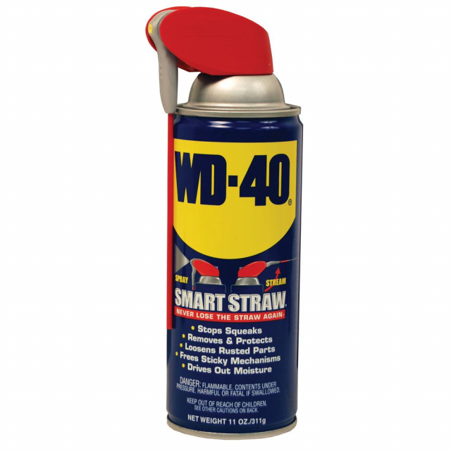Order WD40 by Dixon Valve Aerosol Lubricant, 11 OZ., (Pack of 12 pcs