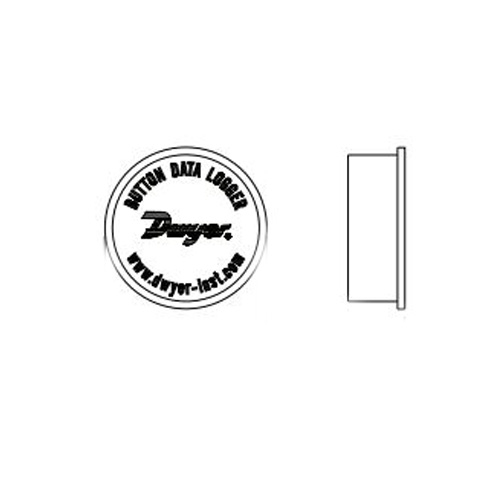 Order BDL1 by Dwyer Series BDL Temperature Button Data Logger US