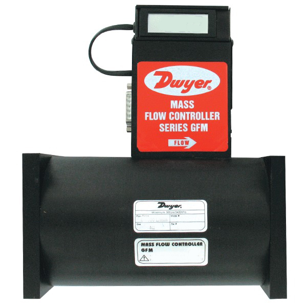 Order GFM1145 by Dwyer Series GFM Gas Mass Flow Meter, 01000 LPM US Mega Store