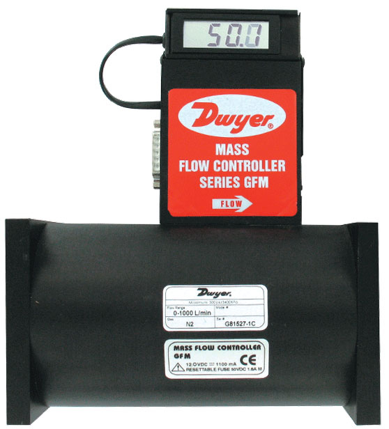 Order GFM2144 by Dwyer Series GFM Gas Mass Flow Meter US Mega Store