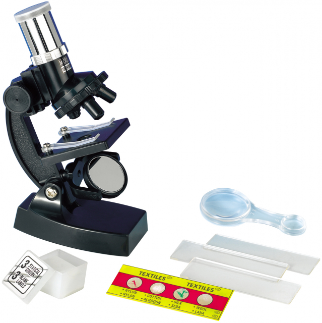 Order EDU41003 by Elenco EduScience Microscope Kit US Mega Store