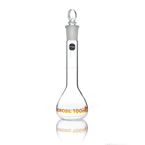 Order 5647016A by Foxx Life Sciences Borosil Volumetric Flask, Batch