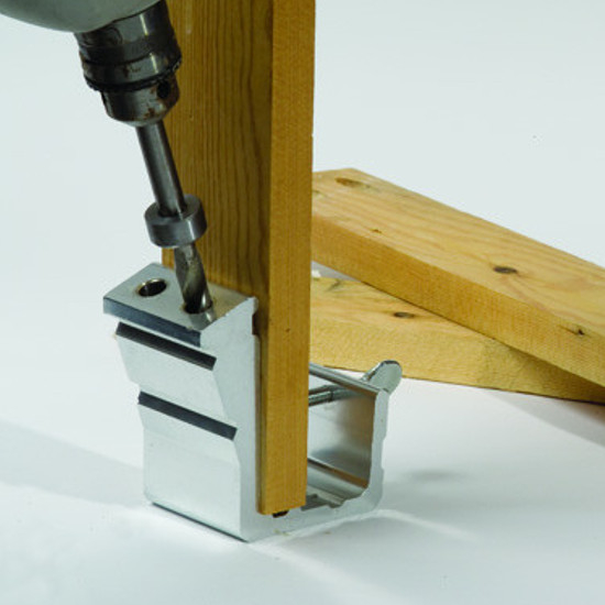 Order 849 by General Tools EZ Pro Pocket Hole Jig Kit, (Pack of 2 Kits