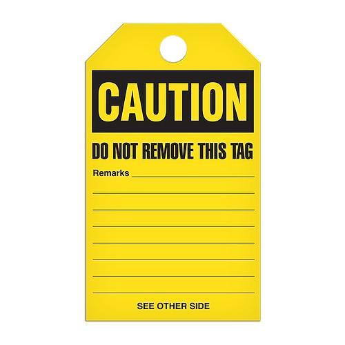 Order TG3039PT by GHS Safety Tag 