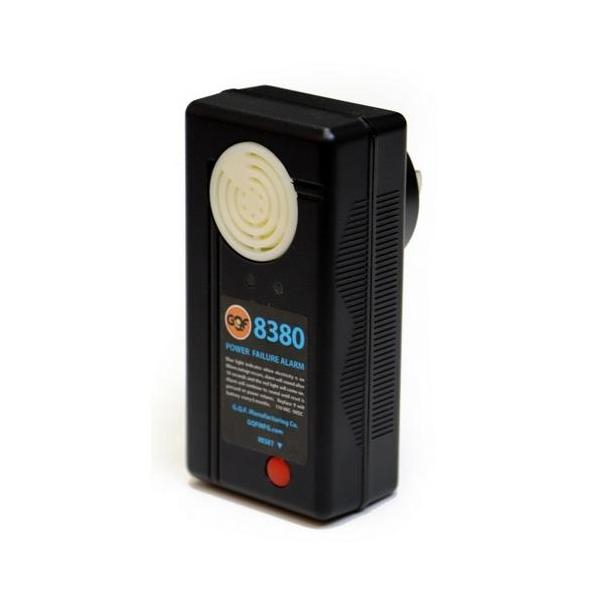 Order 8380 by GQF Power Failure Alarm 110 V - US Mega Store