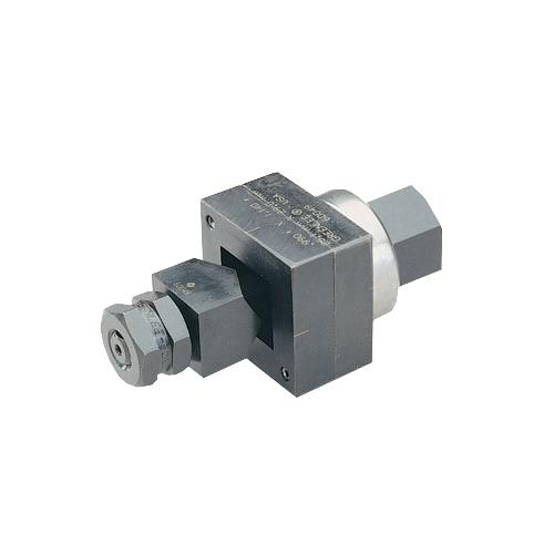 Order 60025G by Greenlee Rectangular Knockout Punch Unit, 0.4" x 0.8