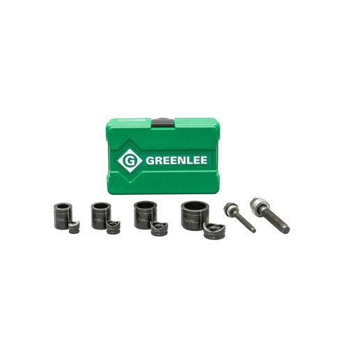 Order 735BB by Greenlee Standard Round Manual Knockout Set US Mega Store