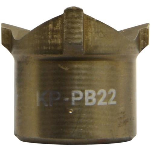 Order KPPB22 by Greenlee 52086988 Pushbutton Knockout Punch 22.5mm