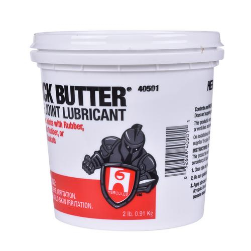 Order 40501 by Hercules Hercules Duck Butter WaterSoluble Pipe