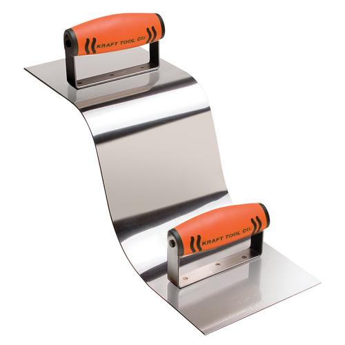 Order CF512PF by Kraft Tool Company 6" Stainless Steel Blade, 2"Gutter