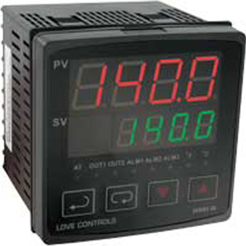 Order 4B33LV by Love Controls Series 4B Temperature/Process