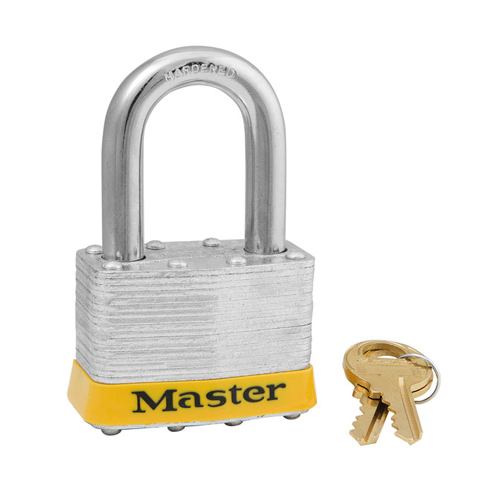 Order 5DLFPF by Master Lock No. 5 Laminated Padlock US Mega Store