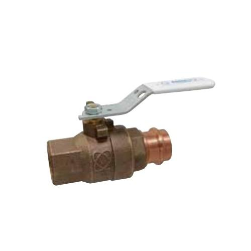 Order NF85HL6 by NIBCO TPC58566LFLL Ball Valve, CS Locking Lever