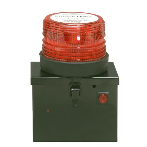 Order 500DR by North American Signal Company Battery Box Strobe Light