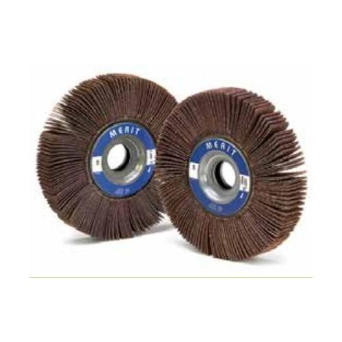 Order 08834123034 by Norton Flap Wheels High Performance, 6000 RPM, 80